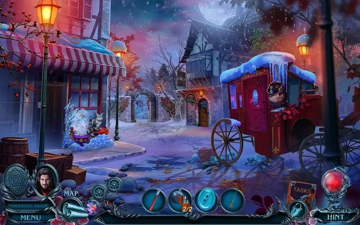 -Dark Romance: Vampire Origins Collector's Edition-游戏截图-好玩游戏库