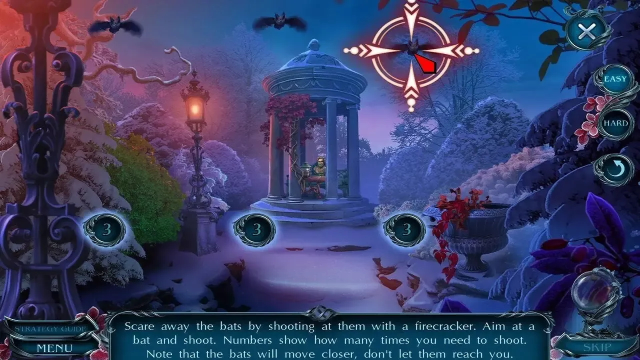 -Dark Romance: Vampire Origins Collector's Edition-游戏截图-好玩游戏库