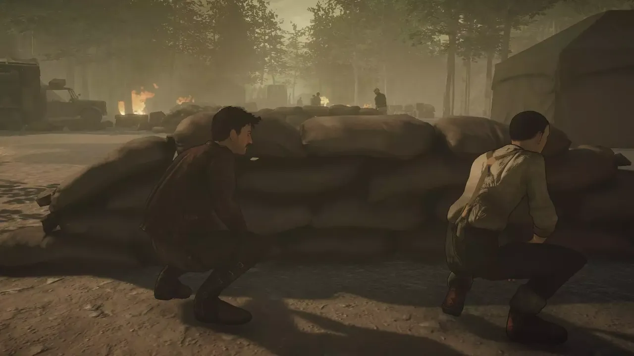 -Valley of the Dead: MalnaZidos-游戏截图-好玩游戏库