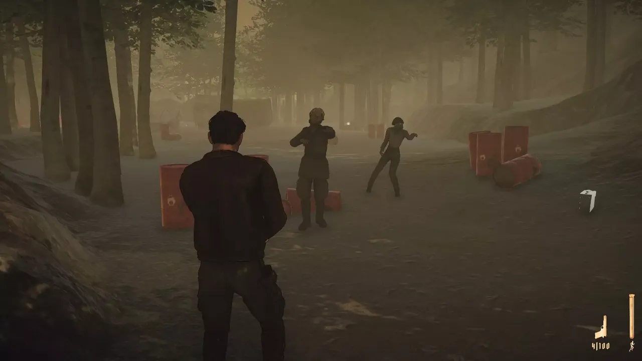 -Valley of the Dead: MalnaZidos-游戏截图-好玩游戏库