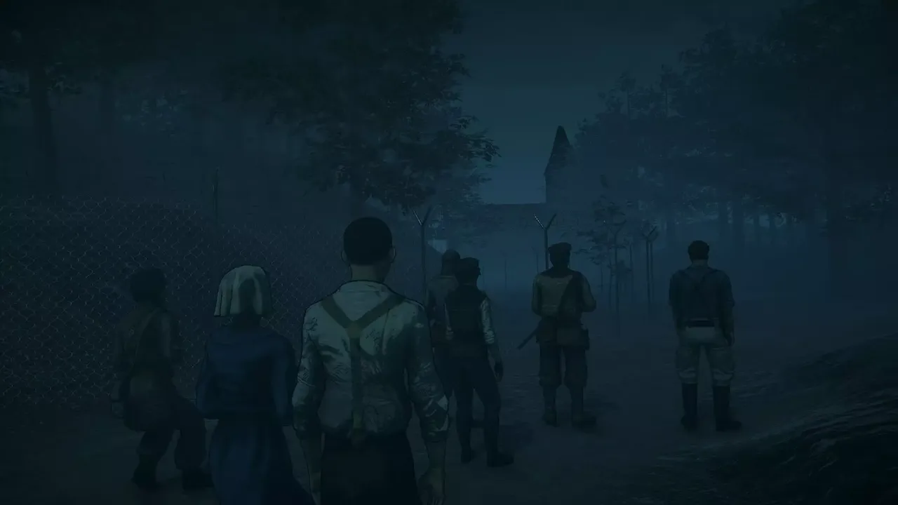 -Valley of the Dead: MalnaZidos-游戏截图-好玩游戏库