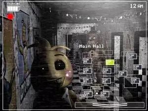 -Five Nights at Freddy's: Multiplayer-游戏截图-好玩游戏库