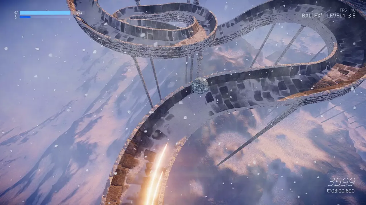 -Ballex²: The Hanging Gardens-游戏截图-好玩游戏库