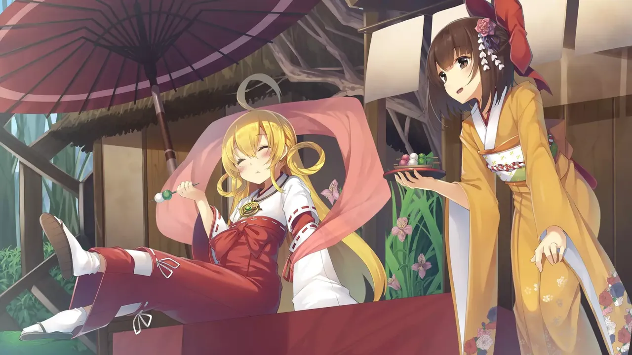 -Rasetsu Fumaden-游戏截图-好玩游戏库