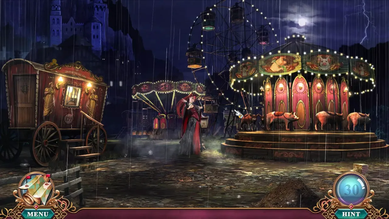 -Tearstone: Thieves of the Heart-游戏截图-好玩游戏库