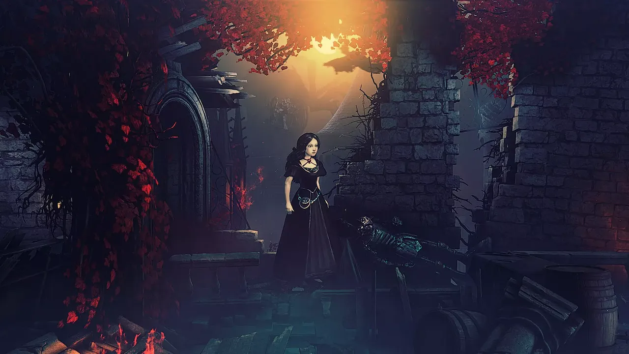 -Castle Of Secrets: Prologue-游戏截图-好玩游戏库