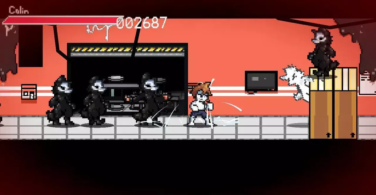 -Changed: Berserk (fan-game)-游戏截图-好玩游戏库