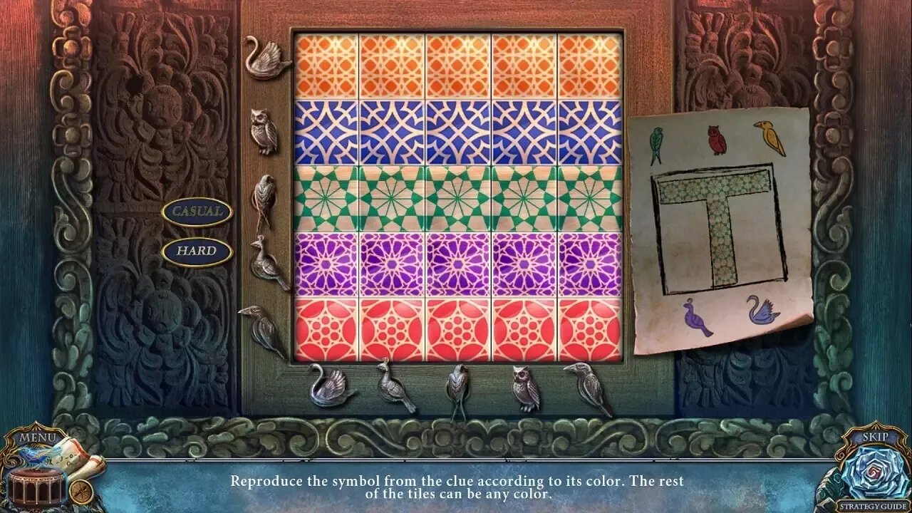 -Living Legends: The Blue Chamber Collector's Edition-游戏截图-好玩游戏库