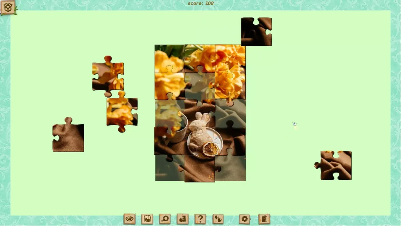 -1001 Jigsaw. Home Sweet Home 3-游戏截图-好玩游戏库