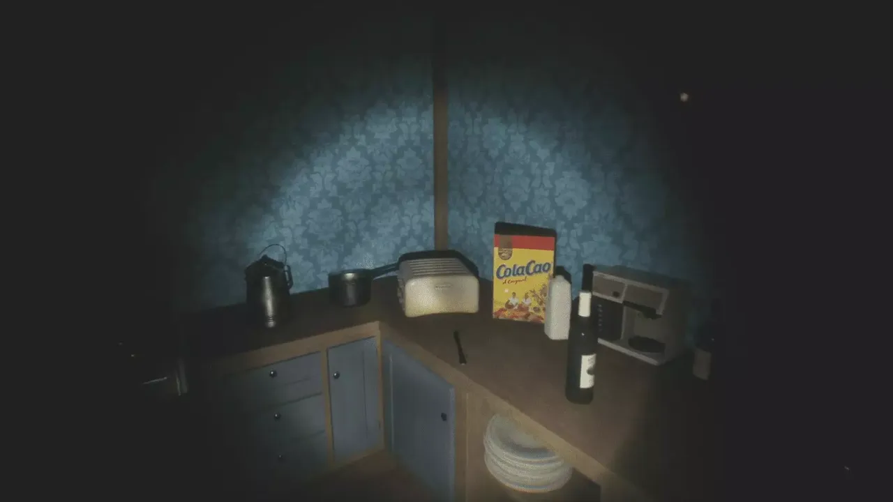 -ROJO: A Spanish Horror Experience-游戏截图-好玩游戏库