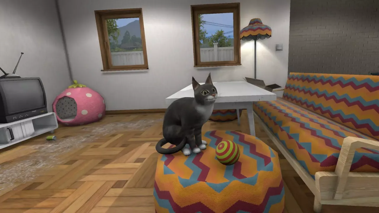 -House Flipper Pets VR-游戏截图-好玩游戏库