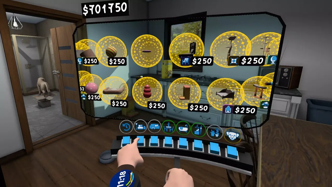 -House Flipper Pets VR-游戏截图-好玩游戏库