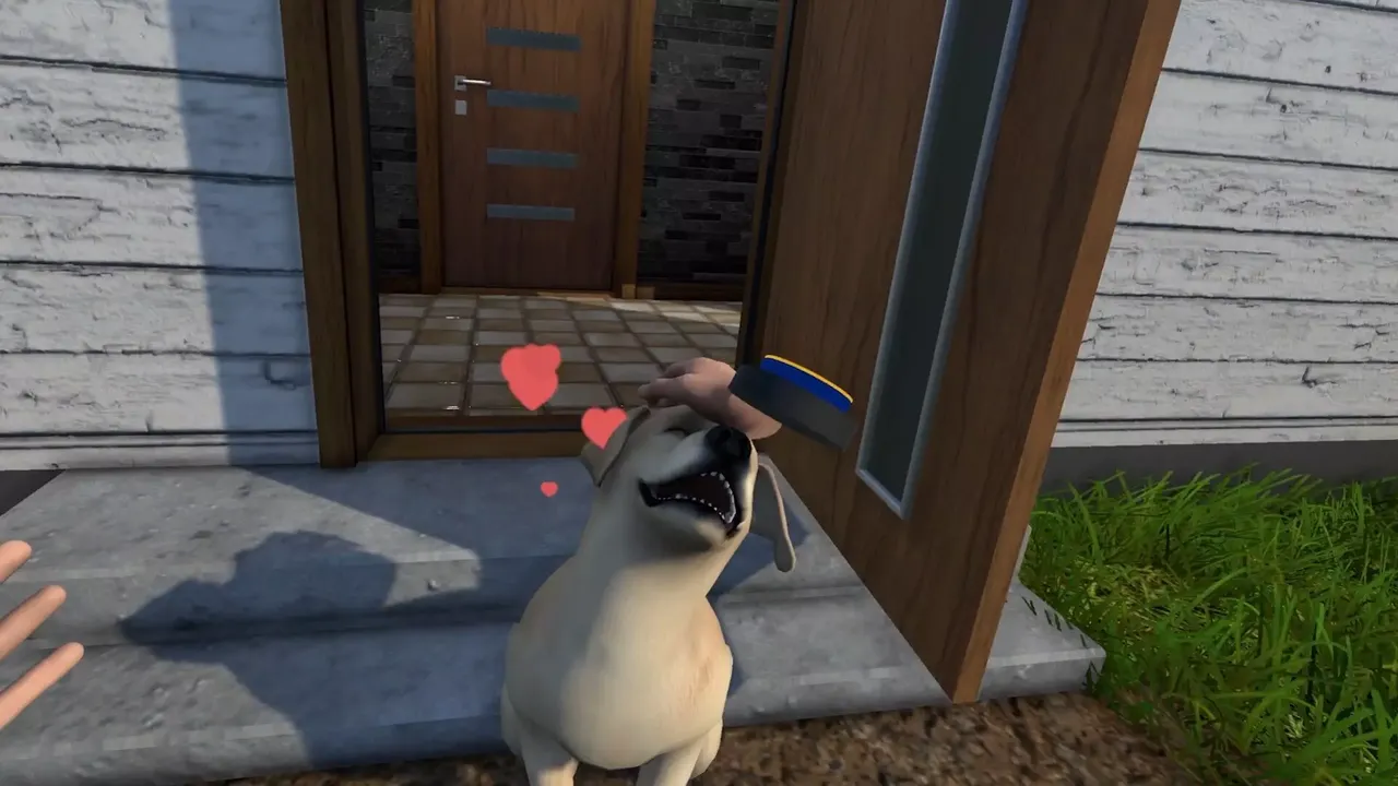 -House Flipper Pets VR-游戏截图-好玩游戏库