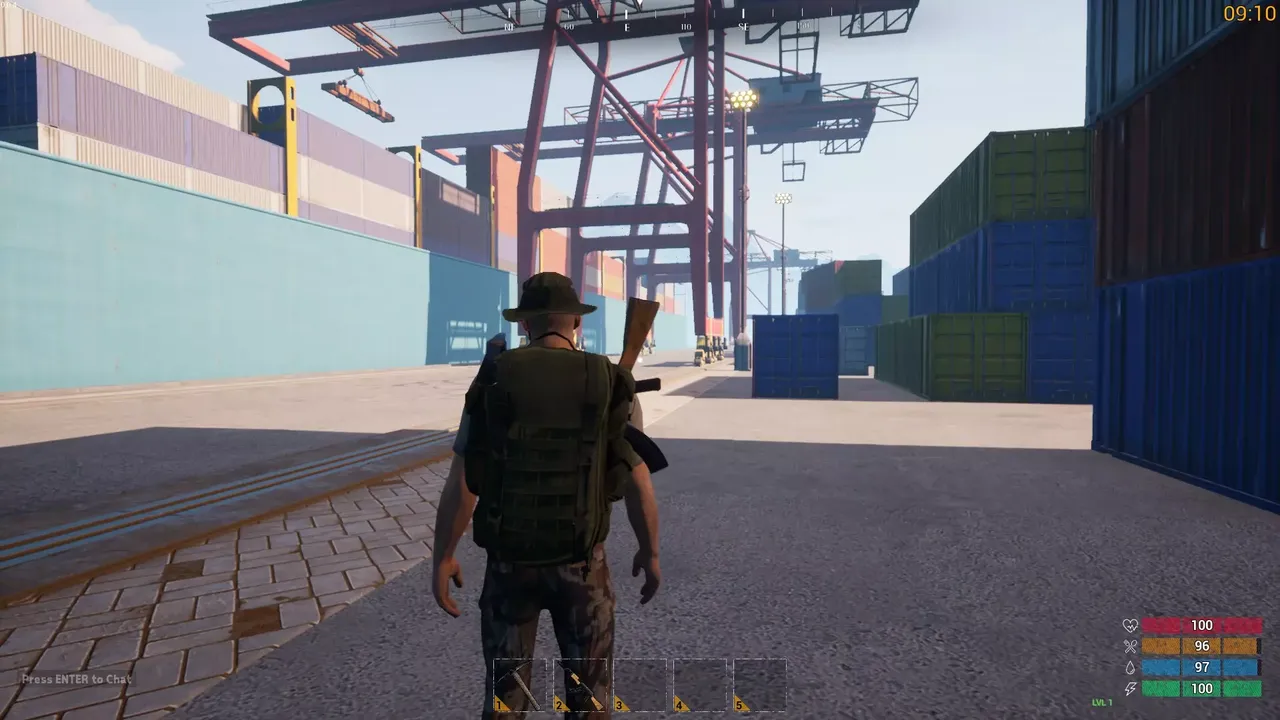 -Dead District: Survival-游戏截图-好玩游戏库