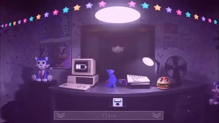-Five Night's At Candy Reamastered-游戏截图-好玩游戏库