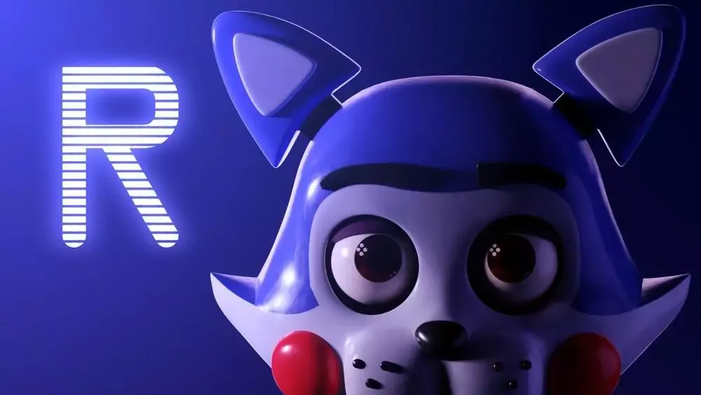 -Five Night's At Candy Reamastered-游戏截图-好玩游戏库