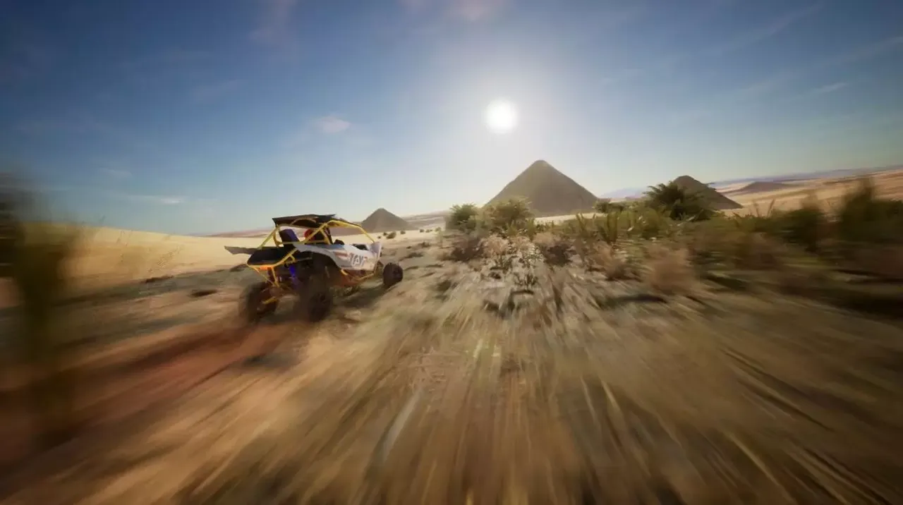 -TRYP FPV: The Drone Racer Simulator-游戏截图-好玩游戏库