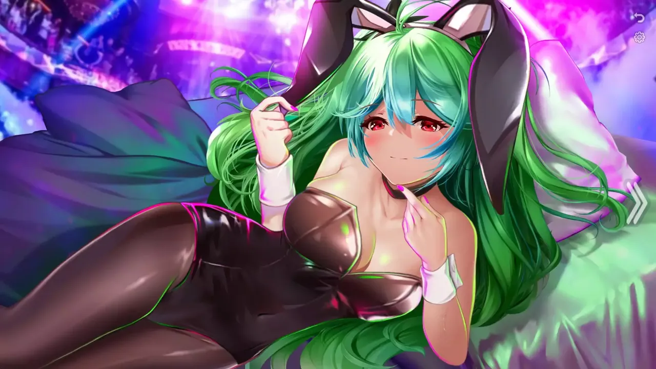 Bunny Girl Story