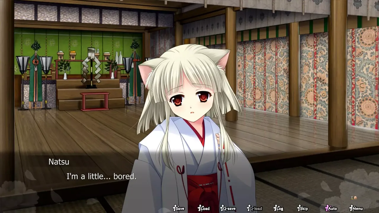 -Dawn of Kagura: Natsu's Story-游戏截图-好玩游戏库