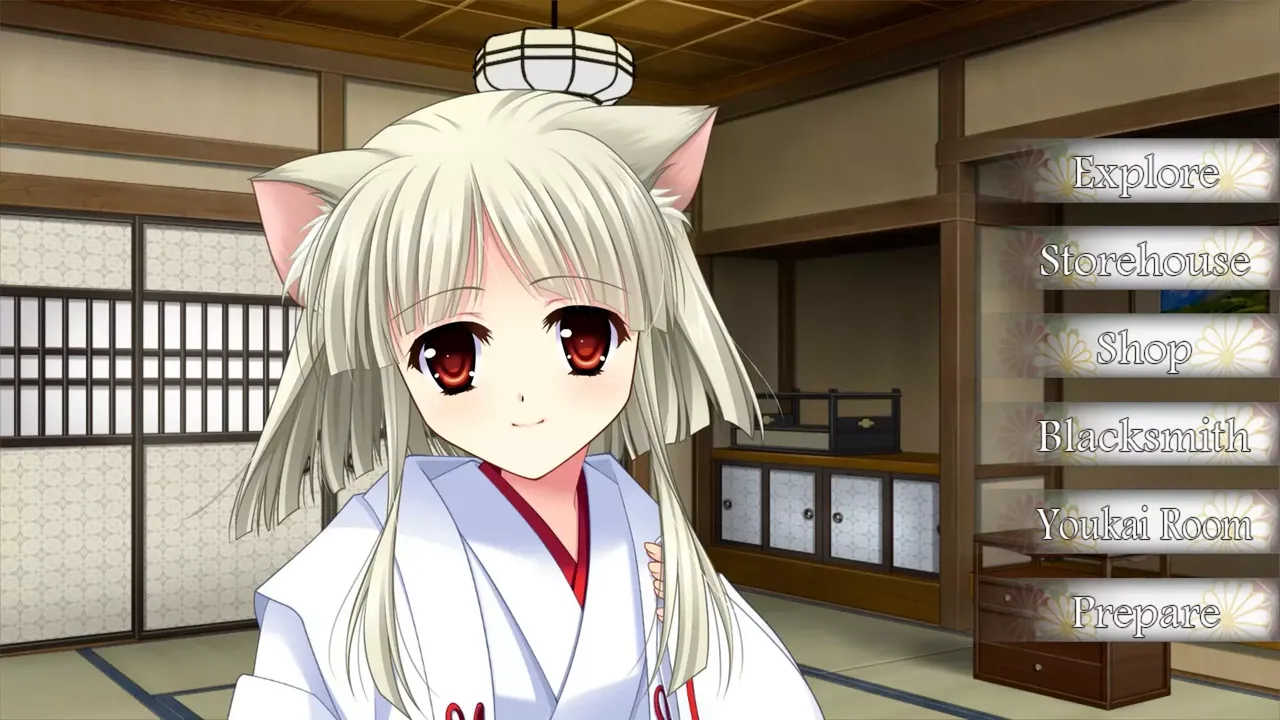 -Dawn of Kagura: Natsu's Story-游戏截图-好玩游戏库