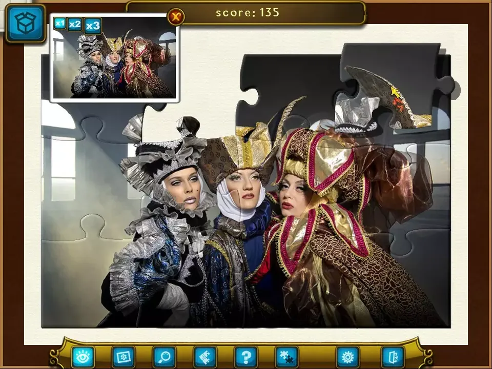 -Royal Jigsaw-游戏截图-好玩游戏库