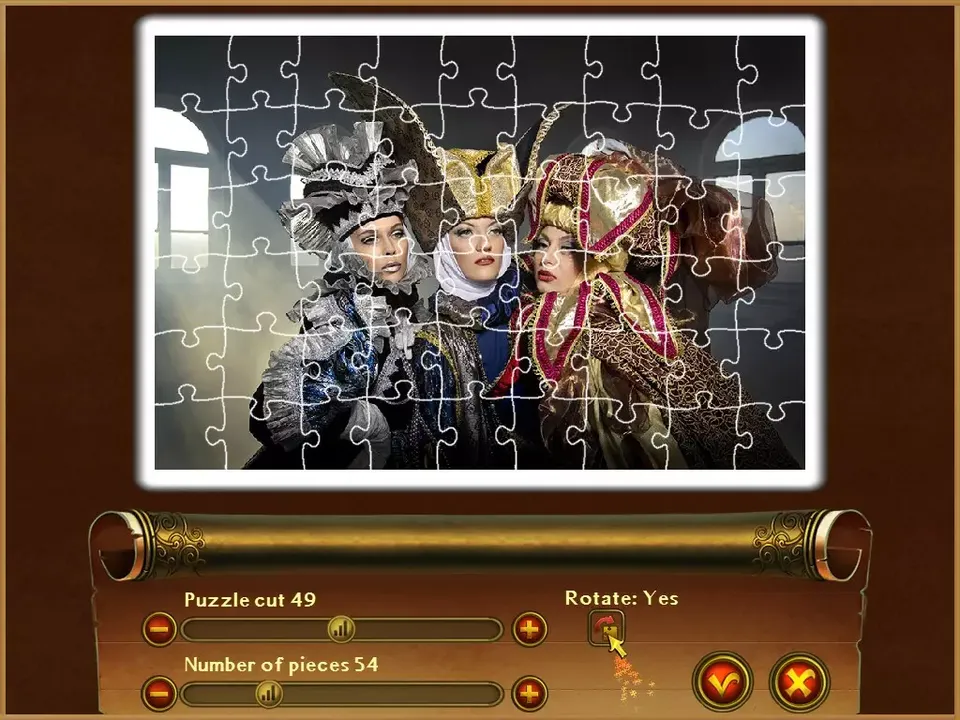 -Royal Jigsaw-游戏截图-好玩游戏库