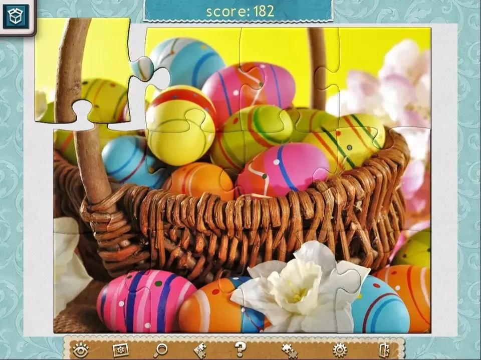 -Holiday Jigsaw Easter 3-游戏截图-好玩游戏库