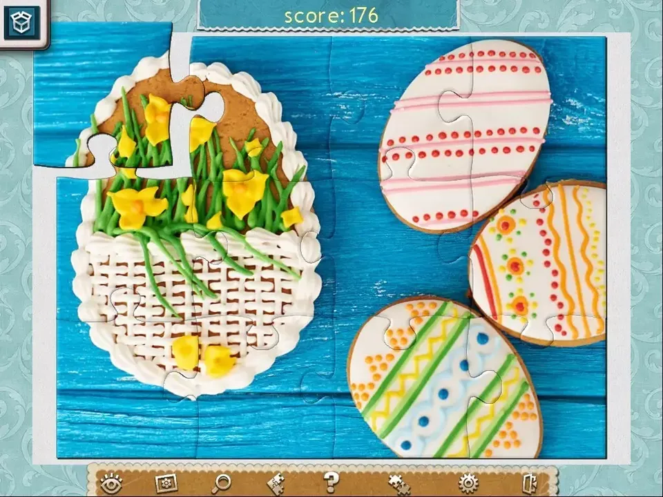 -Holiday Jigsaw Easter 3-游戏截图-好玩游戏库