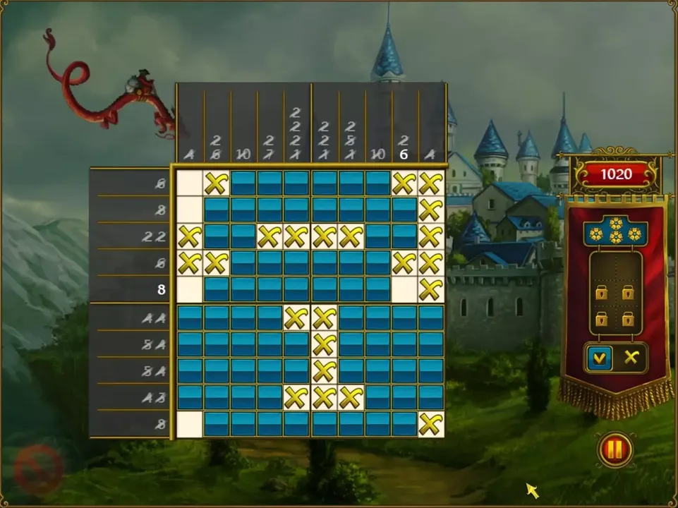 -Royal Riddles-游戏截图-好玩游戏库