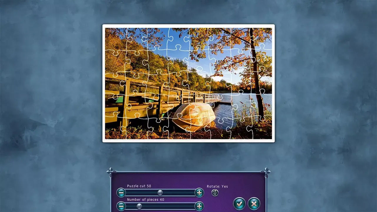 -1001 Jigsaw Legend of Mystery 3-游戏截图-好玩游戏库
