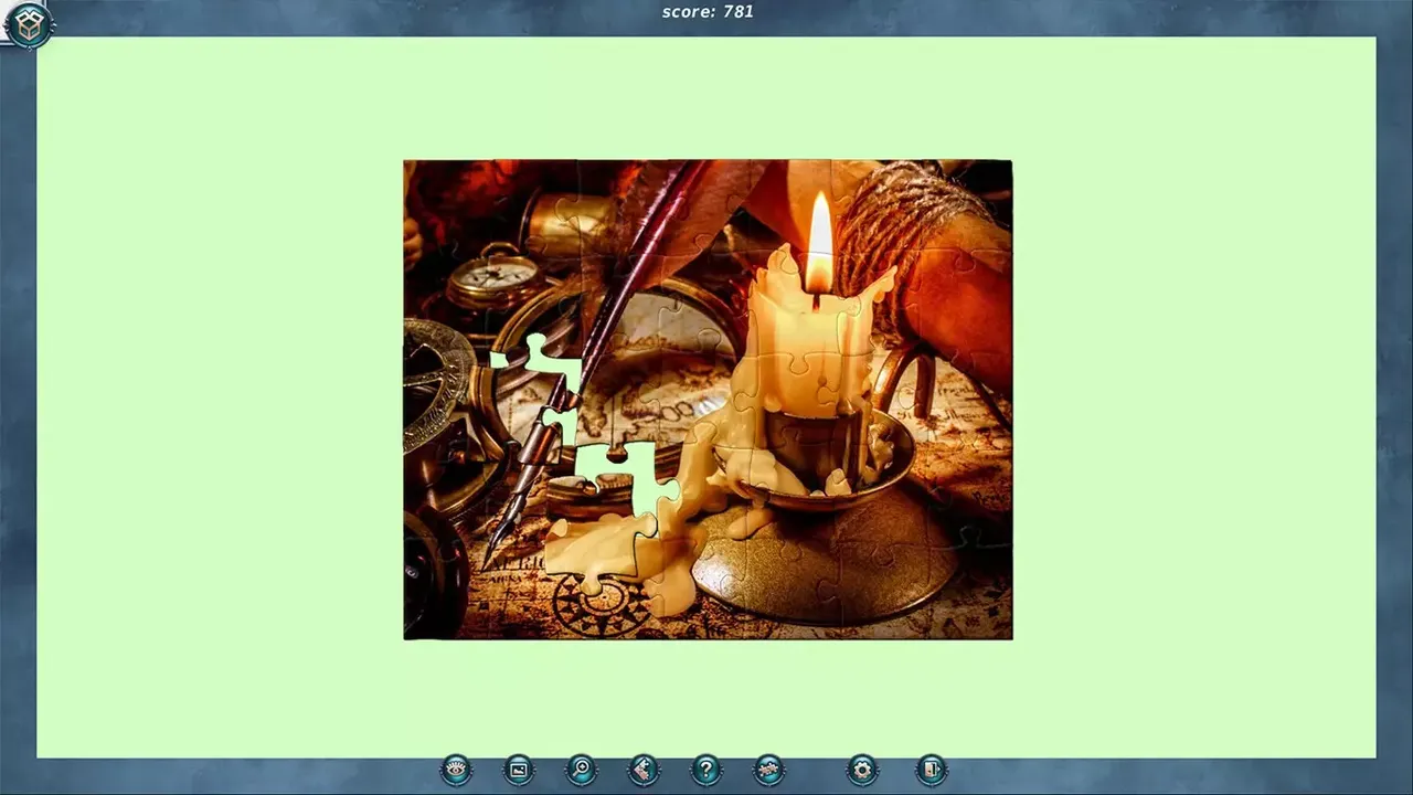 -1001 Jigsaw Legend of Mystery 3-游戏截图-好玩游戏库