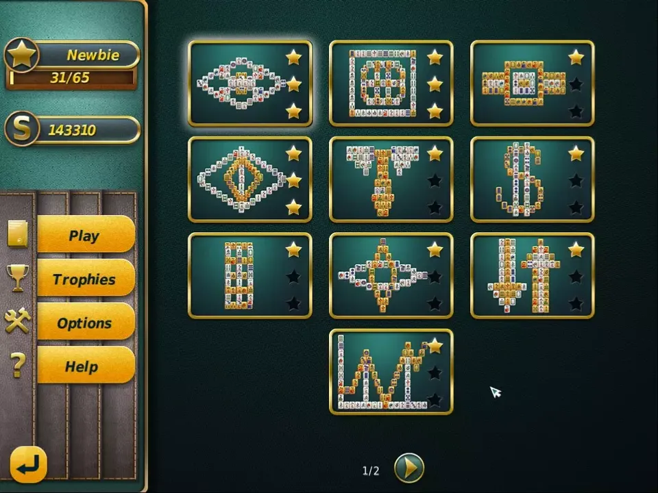 -Mahjong Business Style-游戏截图-好玩游戏库