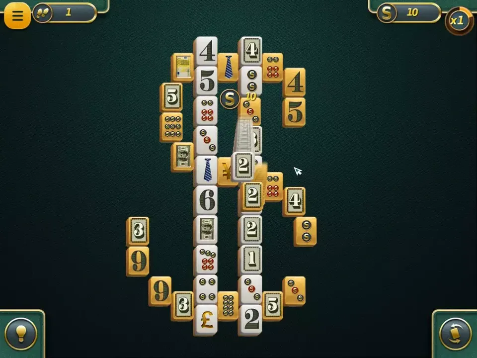 -Mahjong Business Style-游戏截图-好玩游戏库