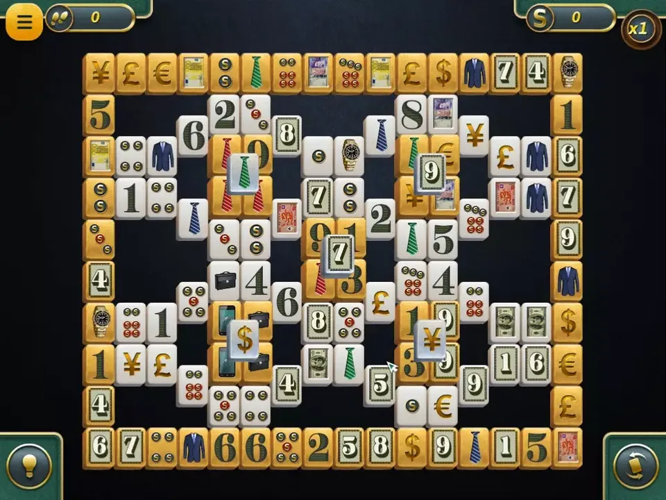 -Mahjong Business Style-游戏截图-好玩游戏库
