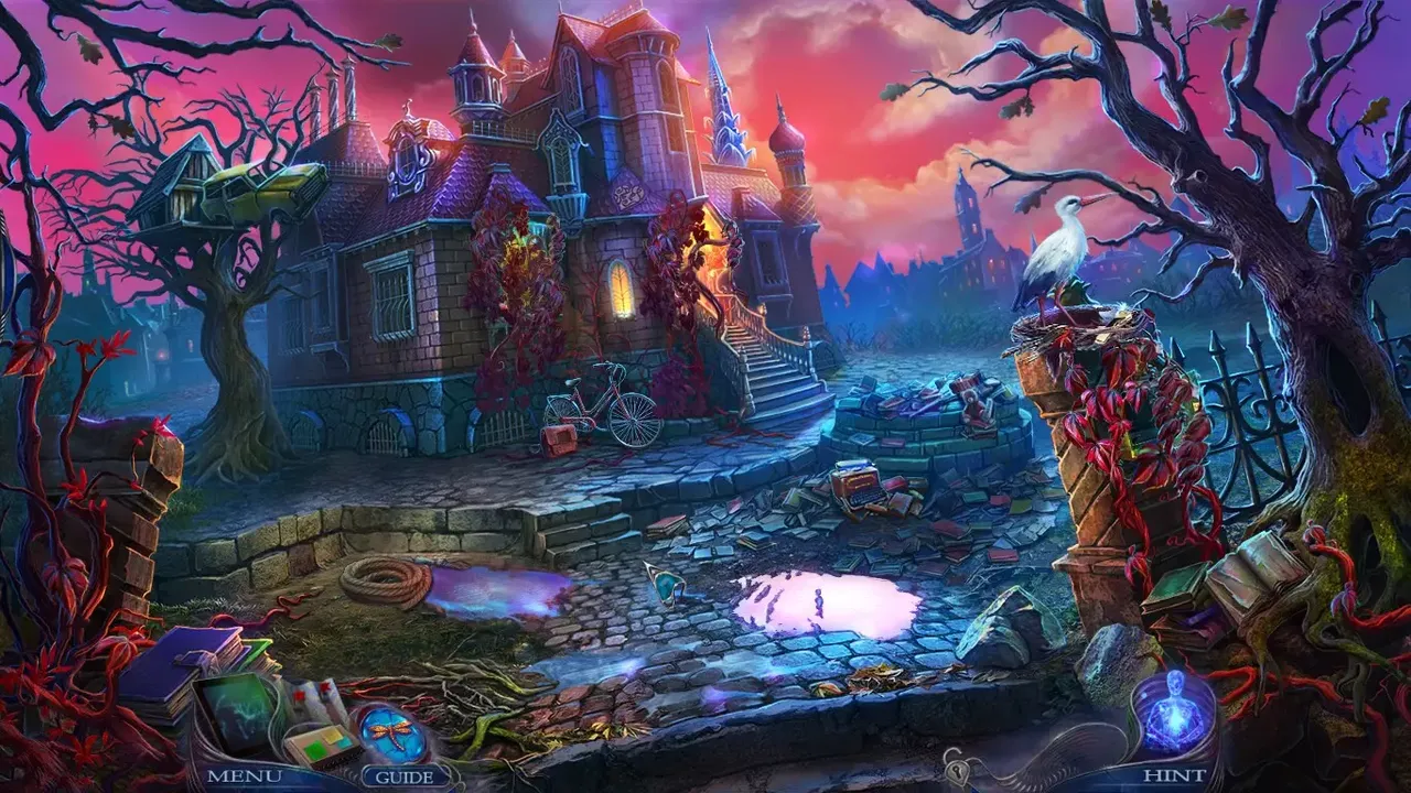 -THE UNSEEN FEARS: STORIES UNTOLD COLLECTOR'S EDITION-游戏截图-好玩游戏库