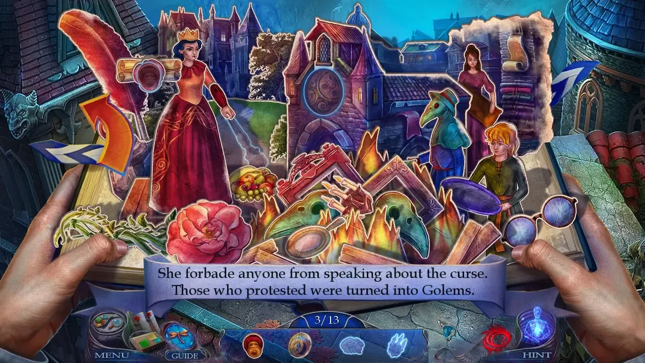 -THE UNSEEN FEARS: STORIES UNTOLD COLLECTOR'S EDITION-游戏截图-好玩游戏库