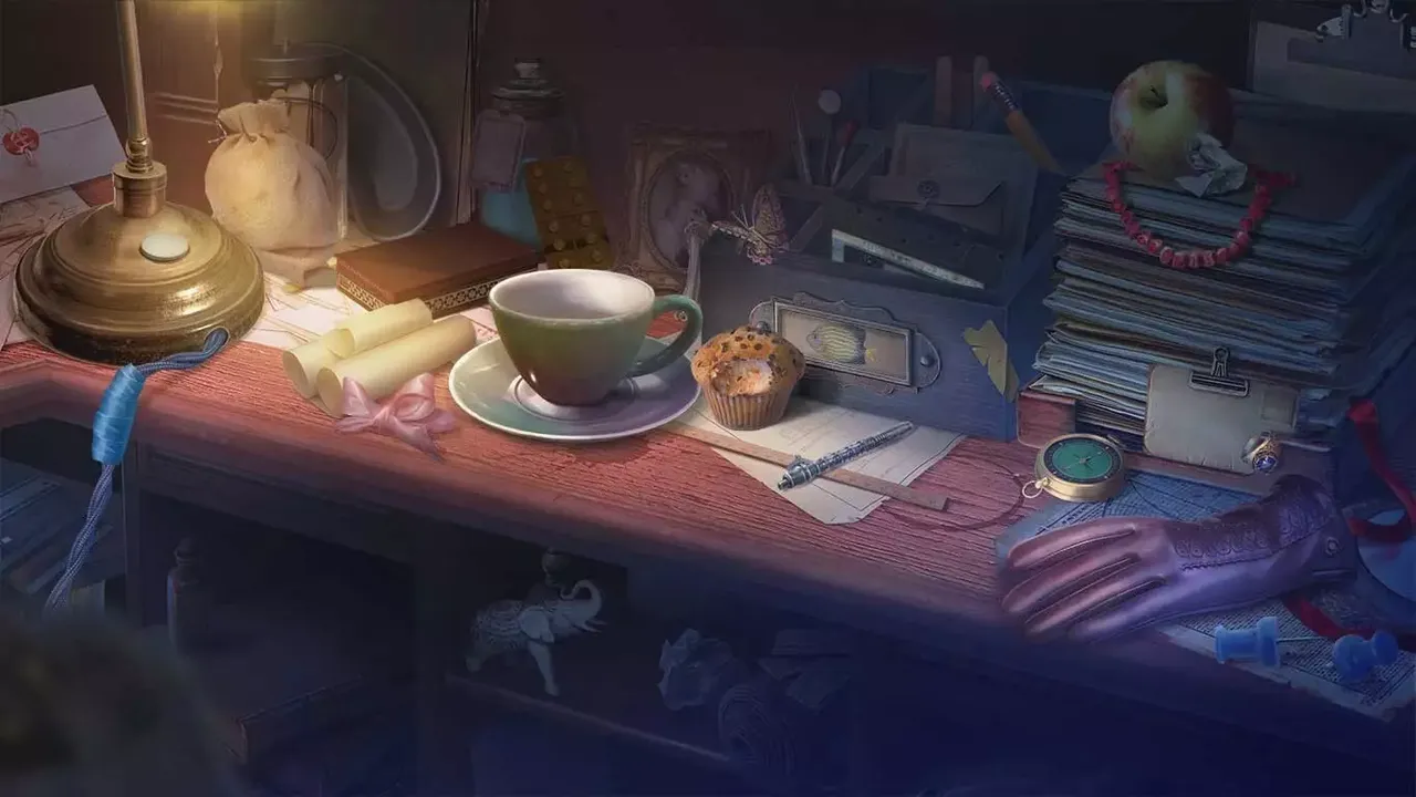 -Strange Investigations: Two for Solitaire Collector's Edition-游戏截图-好玩游戏库