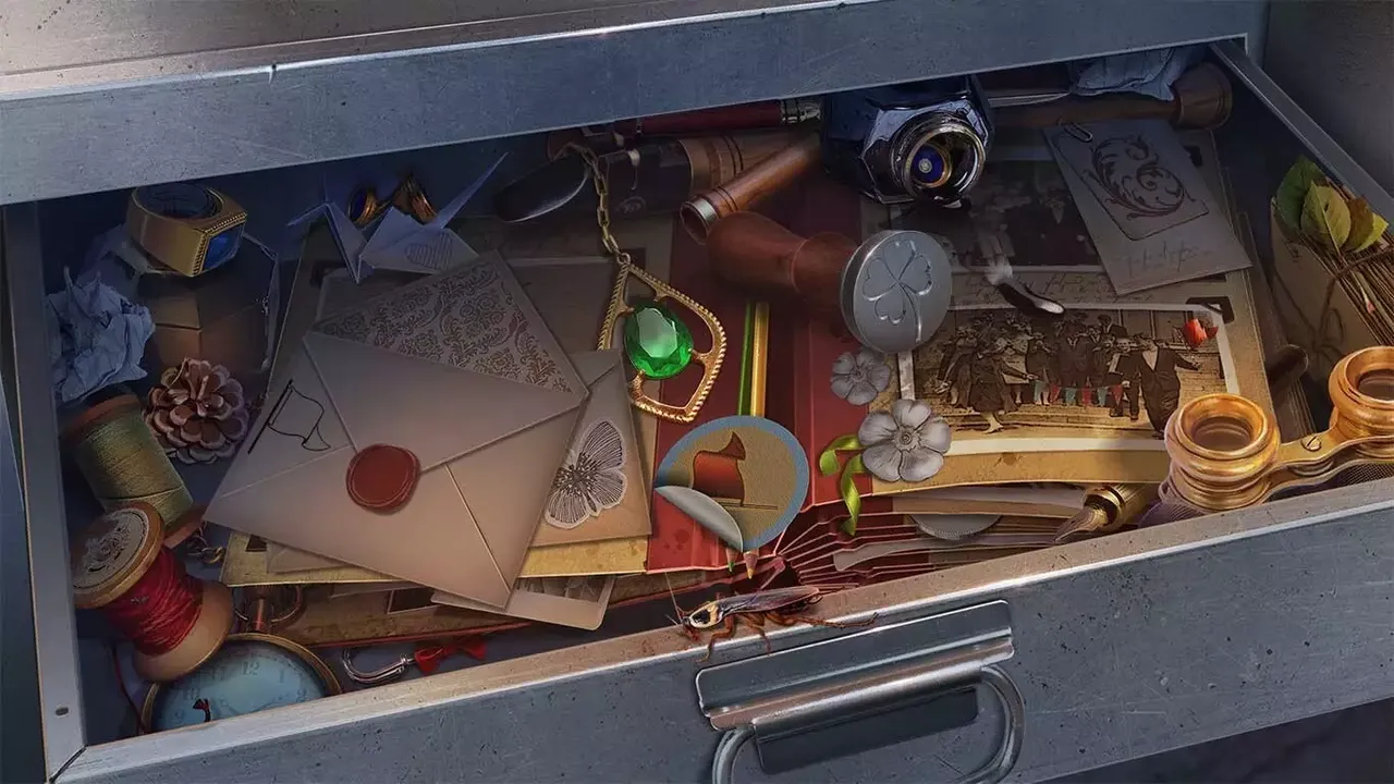 -Strange Investigations: Two for Solitaire Collector's Edition-游戏截图-好玩游戏库
