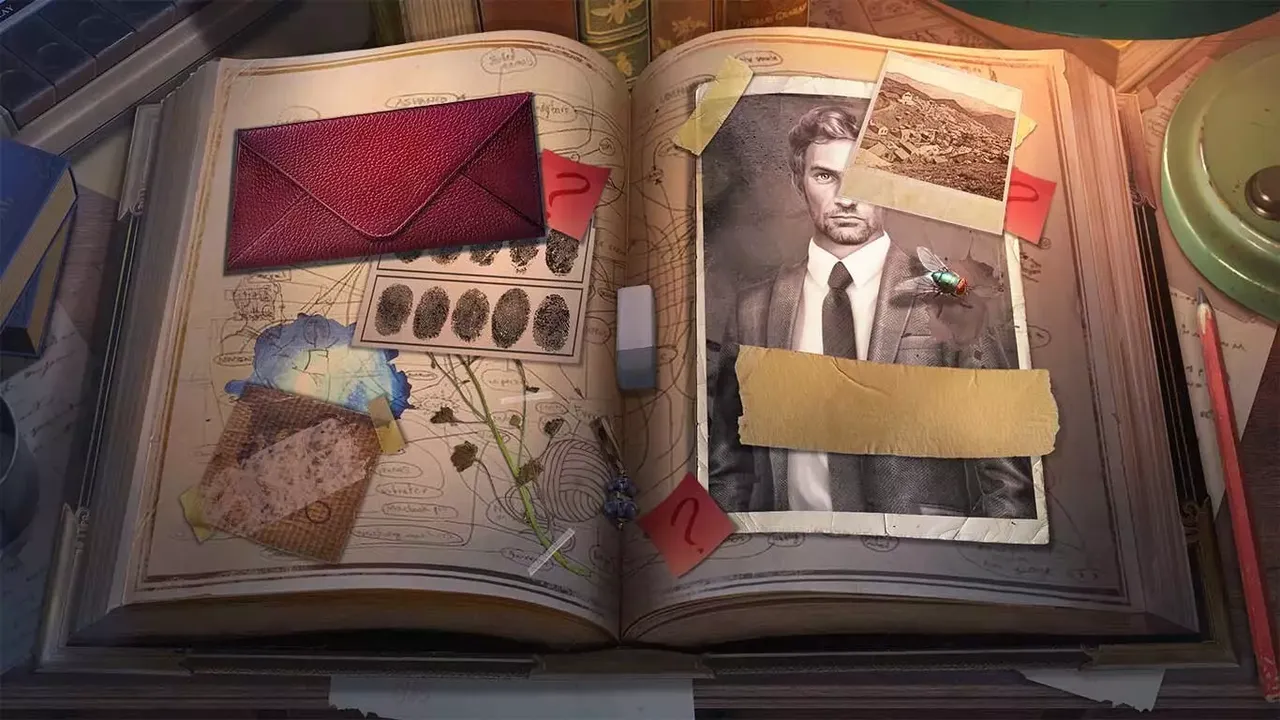 -Strange Investigations: Two for Solitaire Collector's Edition-游戏截图-好玩游戏库