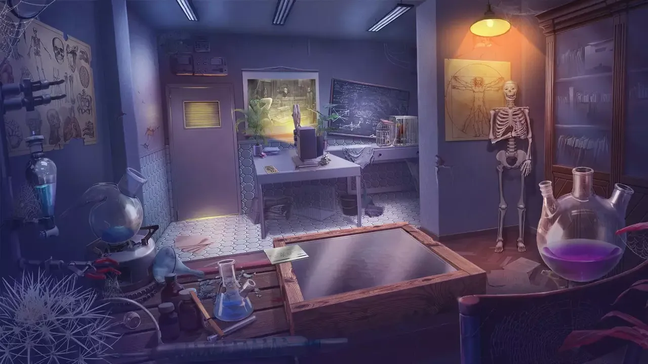 -Strange Investigations: Two for Solitaire Collector's Edition-游戏截图-好玩游戏库