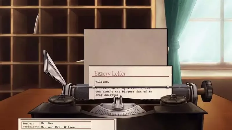 -Every Letter-游戏截图-好玩游戏库