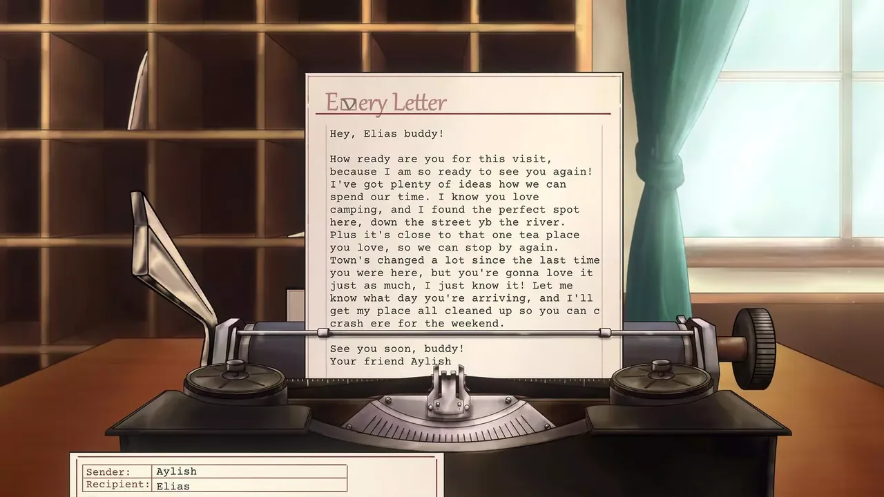 -Every Letter-游戏截图-好玩游戏库