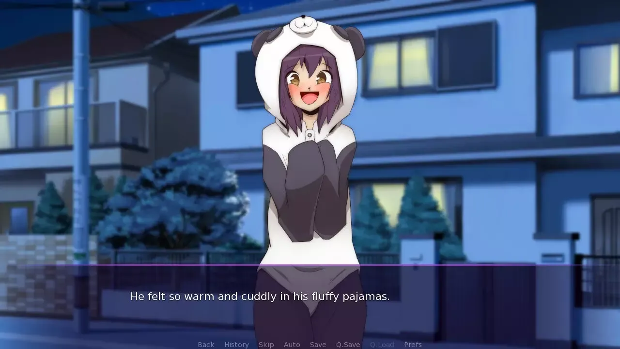 My Stepbro is a Femboy