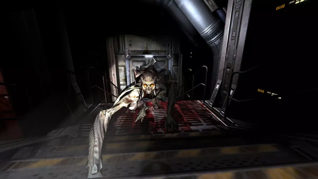 DOOM 3: Bethesda.net Edition
