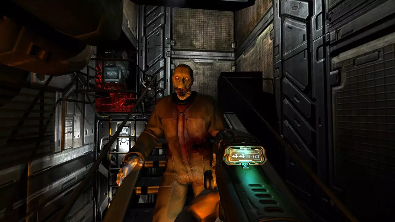 -DOOM 3: Bethesda.net Edition-游戏截图-好玩游戏库