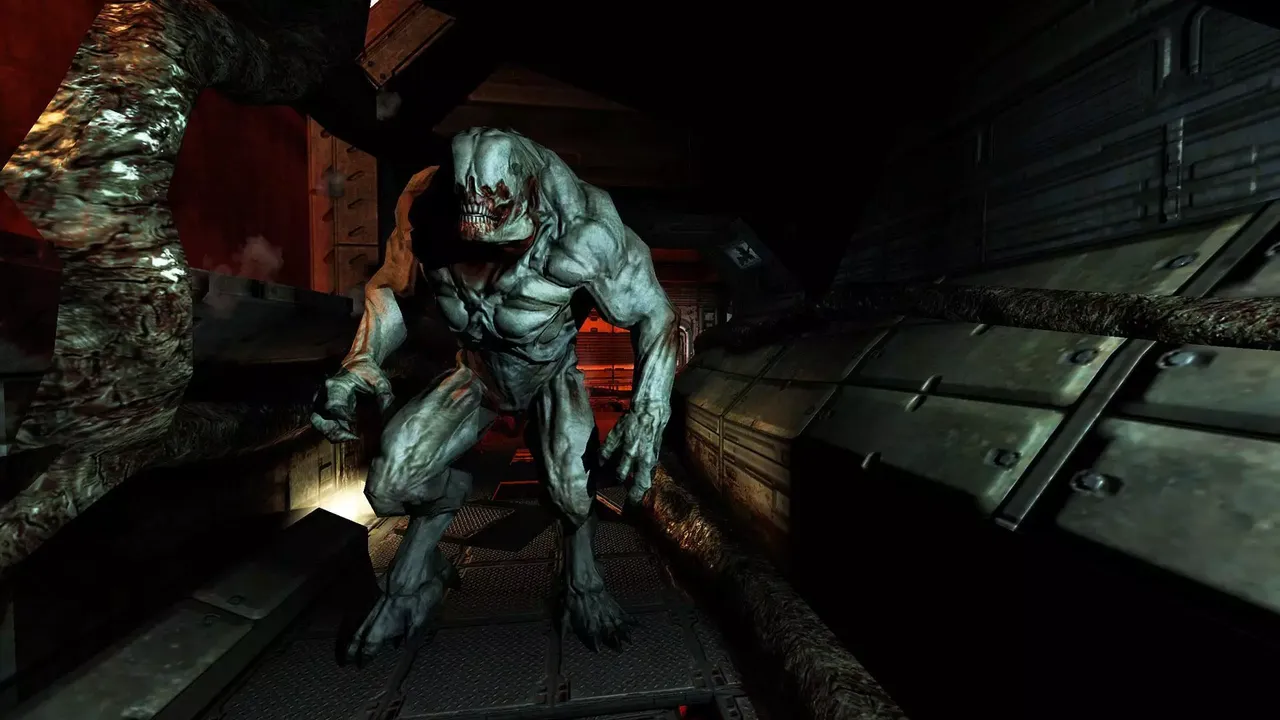-DOOM 3: Bethesda.net Edition-游戏截图-好玩游戏库