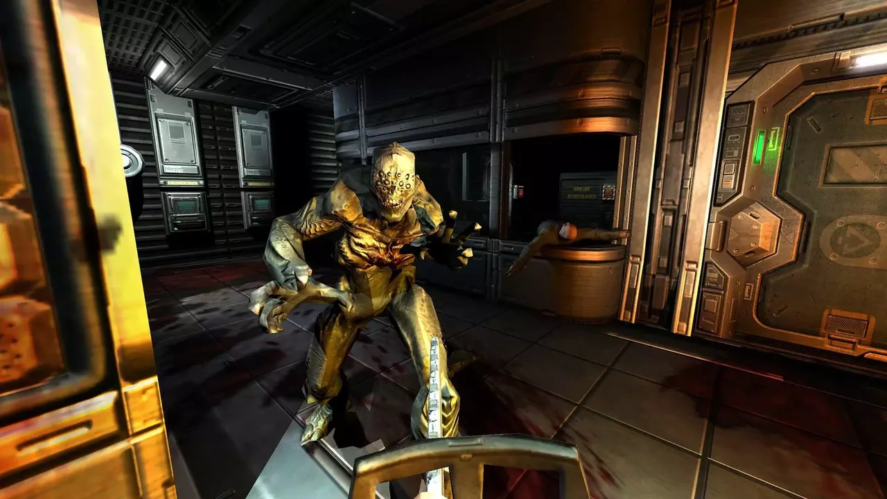 -DOOM 3: Bethesda.net Edition-游戏截图-好玩游戏库