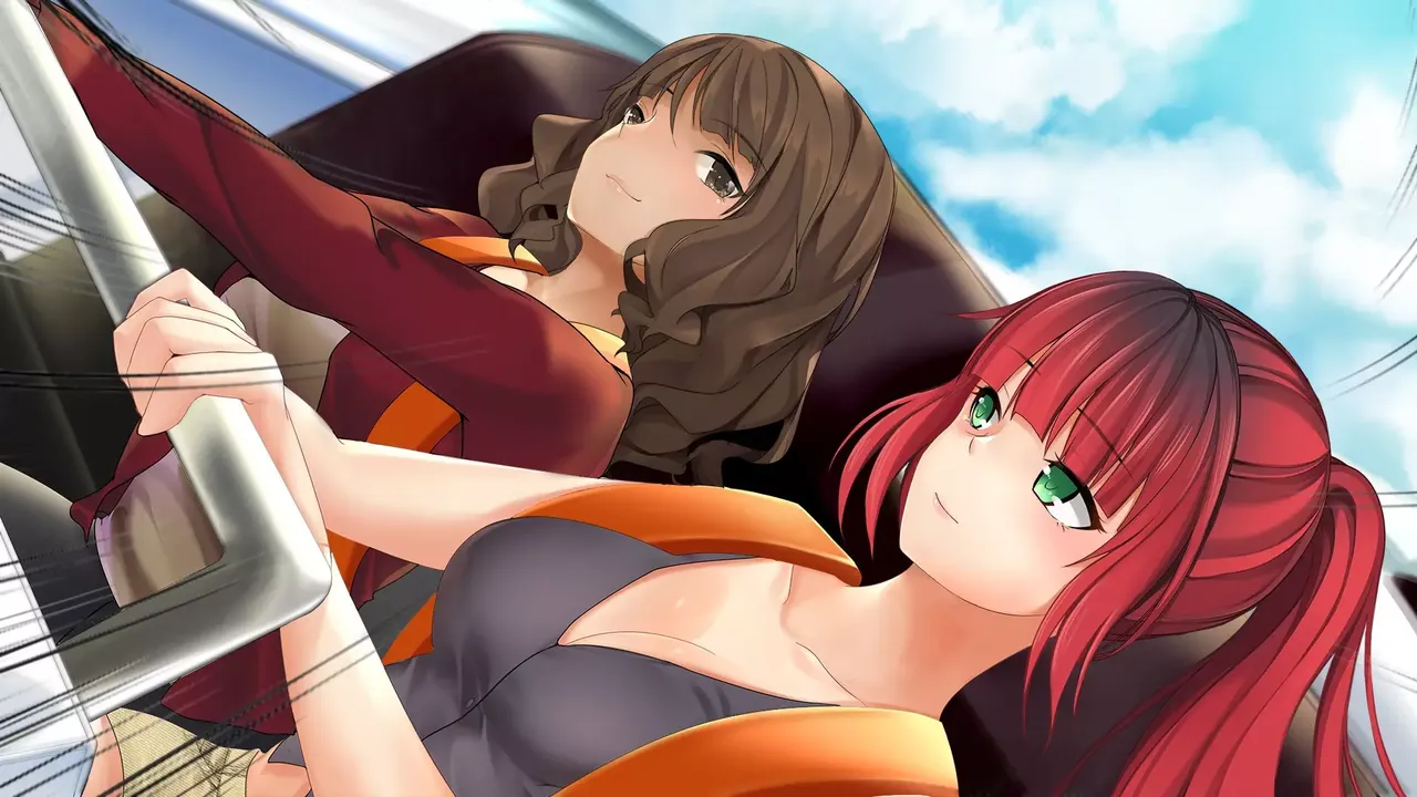 -Beauty Paradise-游戏截图-好玩游戏库