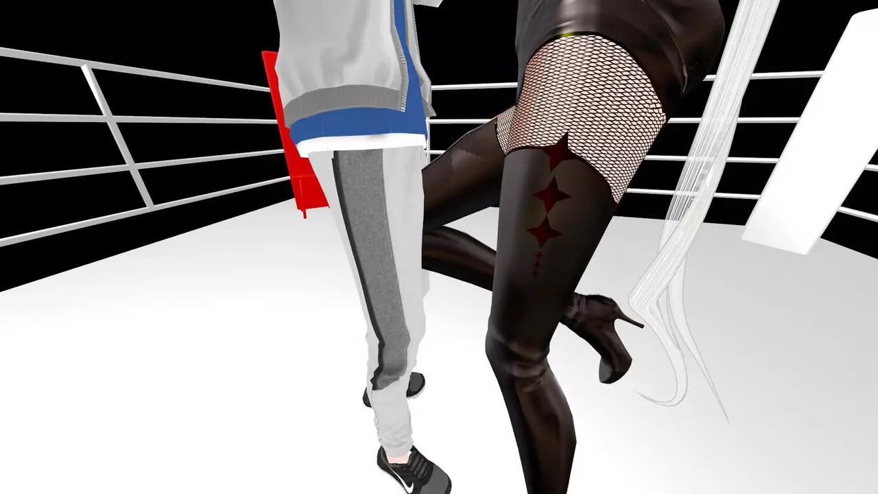 -FEMDOM FIGHTERS ver.6-游戏截图-好玩游戏库