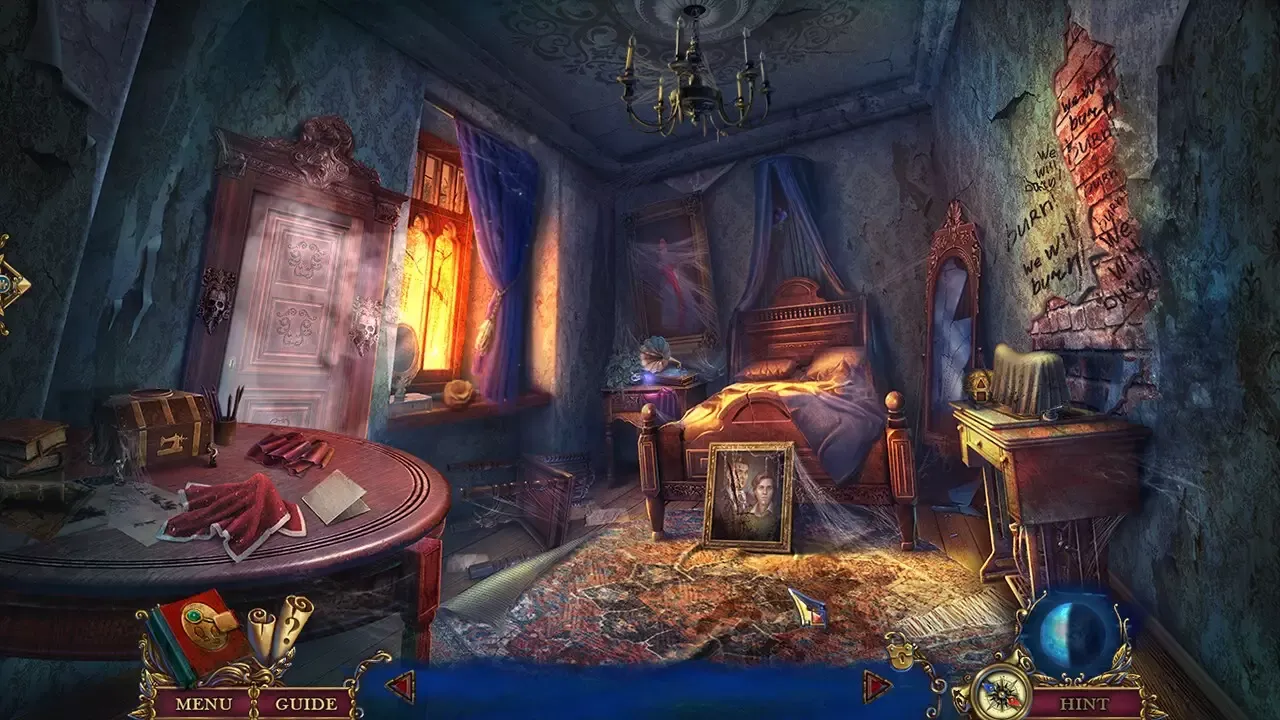 -Whispered Secrets: Tying the Knot Collector's Edition-游戏截图-好玩游戏库